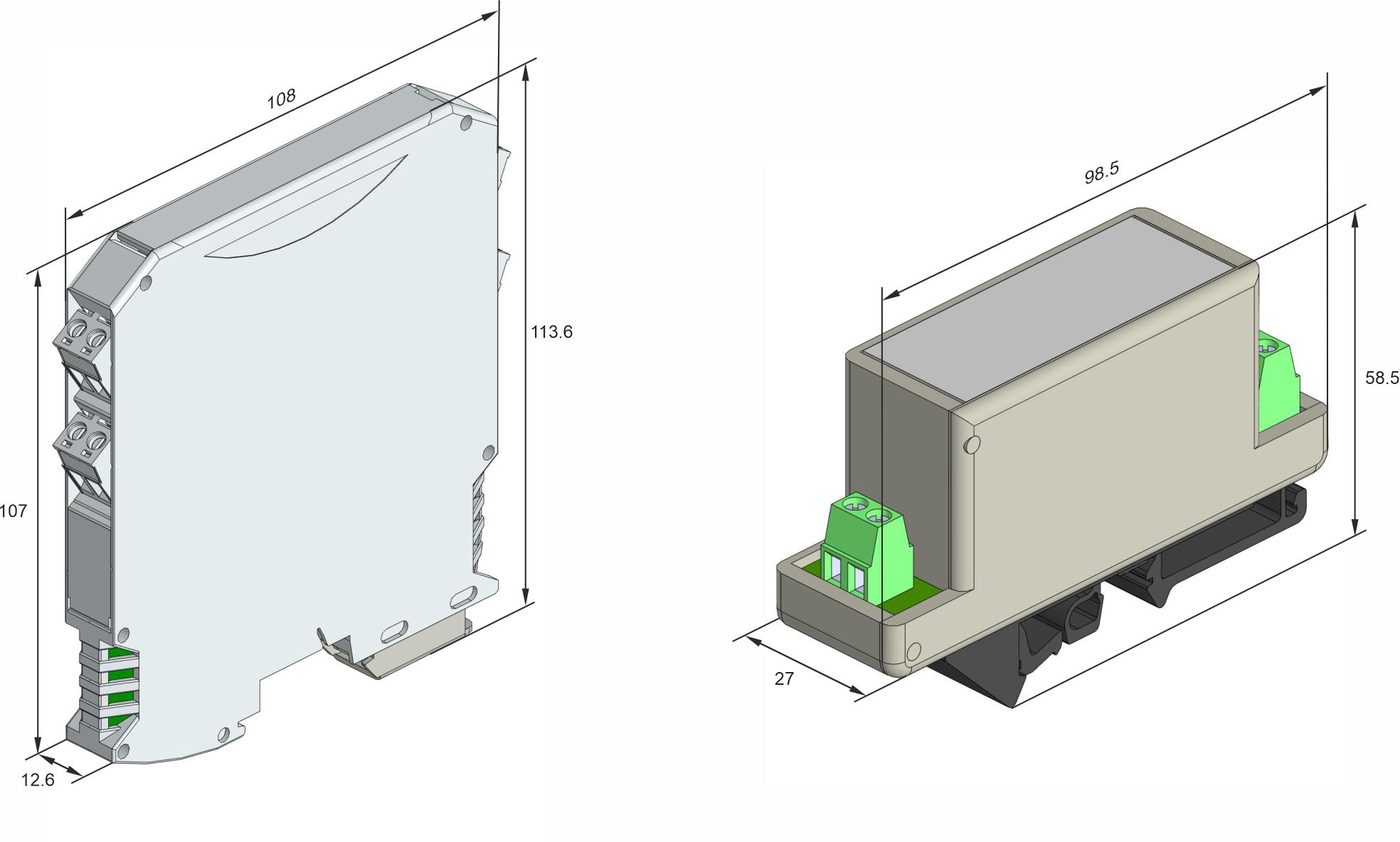 Design of TIK-CNV converters