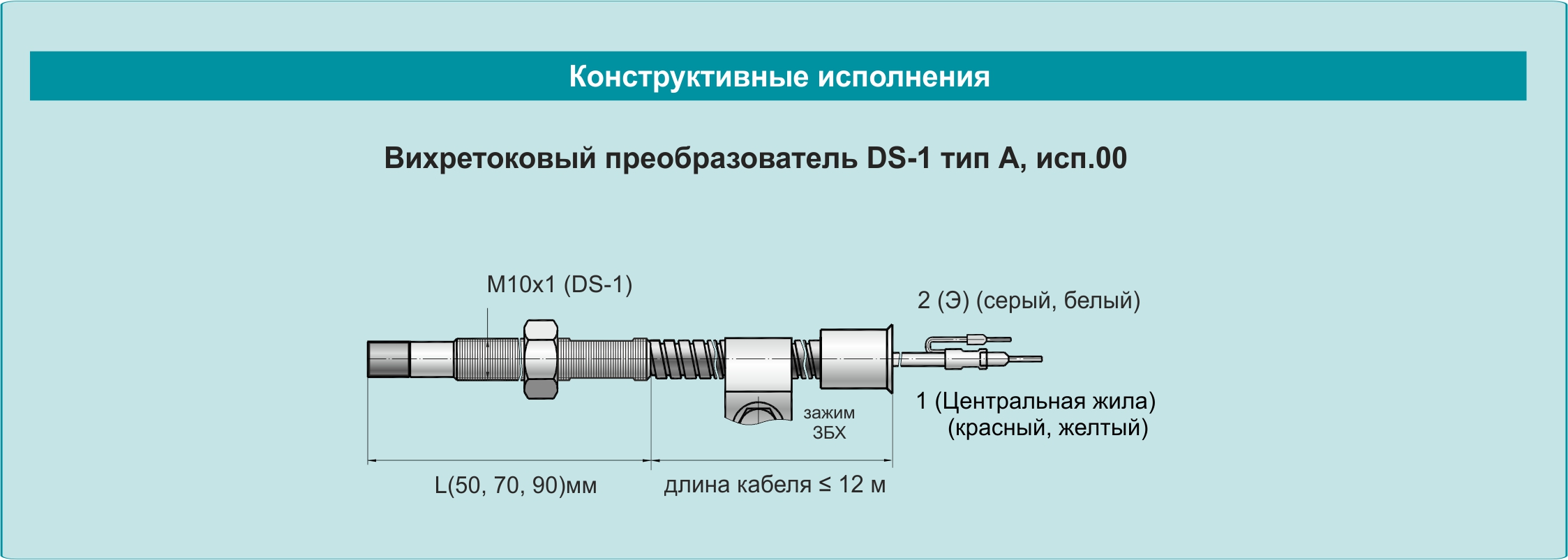 Design of IKV-1-3-1 ver. C (cryogenic) vibration measuring channel