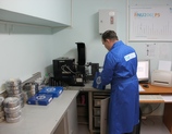 Диагностика подшипников ZKL на стенде СВК-А в Лаборатории площадки ТИК-2