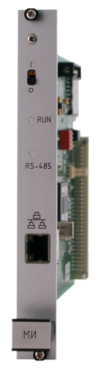 Interface module TIK-RVM